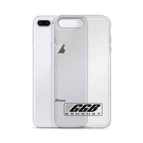 GGB Exhaust iPhone Case