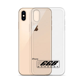 GGB Exhaust iPhone Case