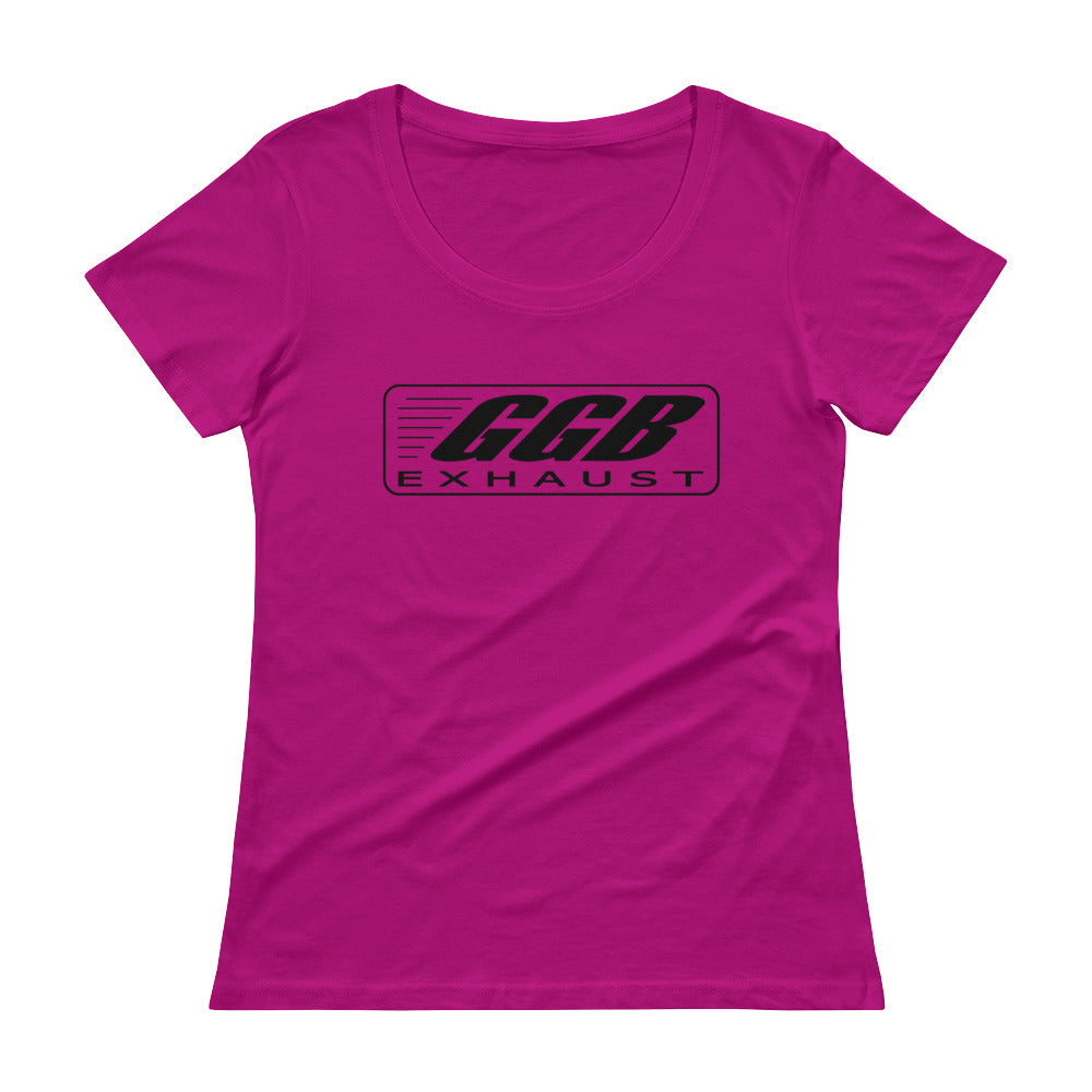 GGB Ladies' Scoopneck T-Shirt