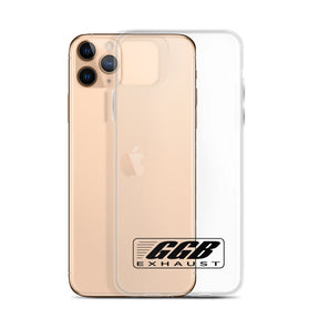 GGB Exhaust iPhone Case