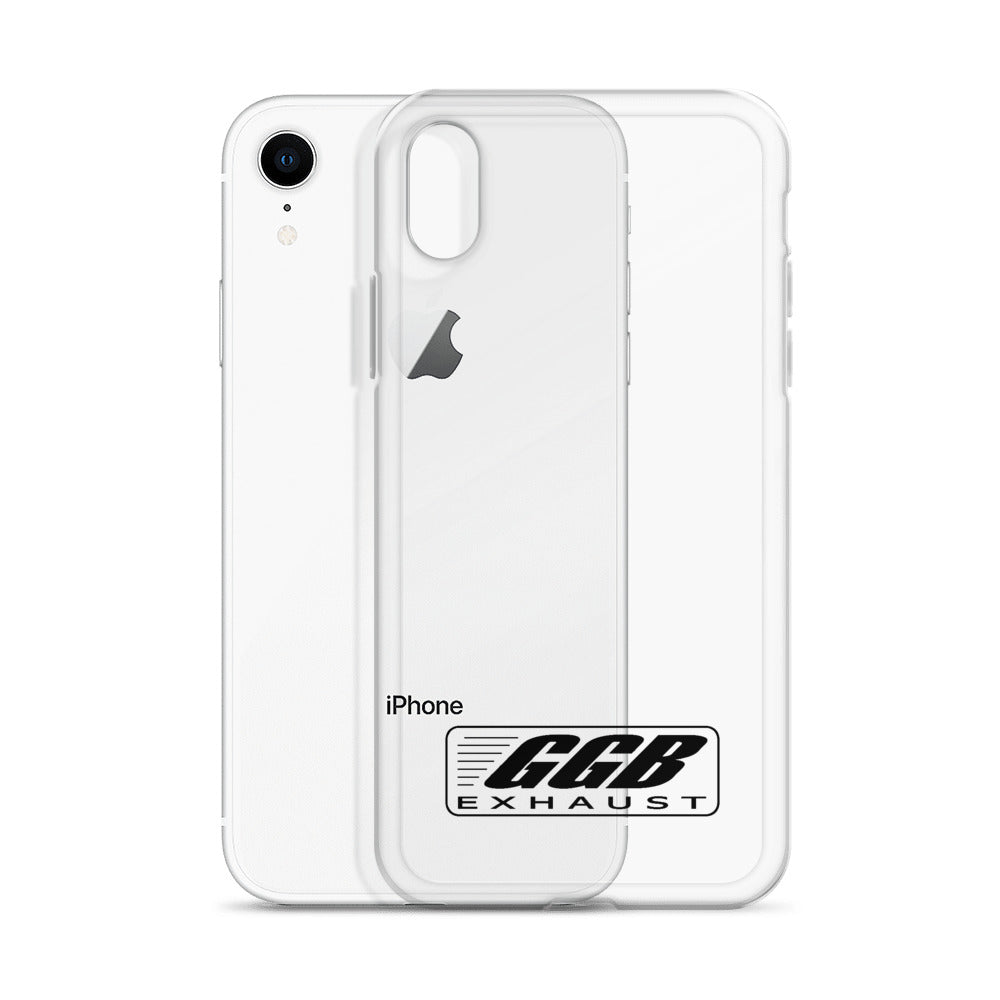 GGB Exhaust iPhone Case