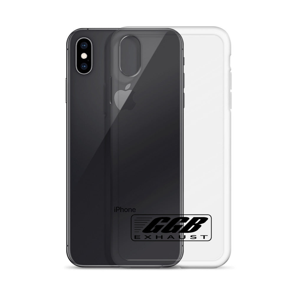 GGB Exhaust iPhone Case