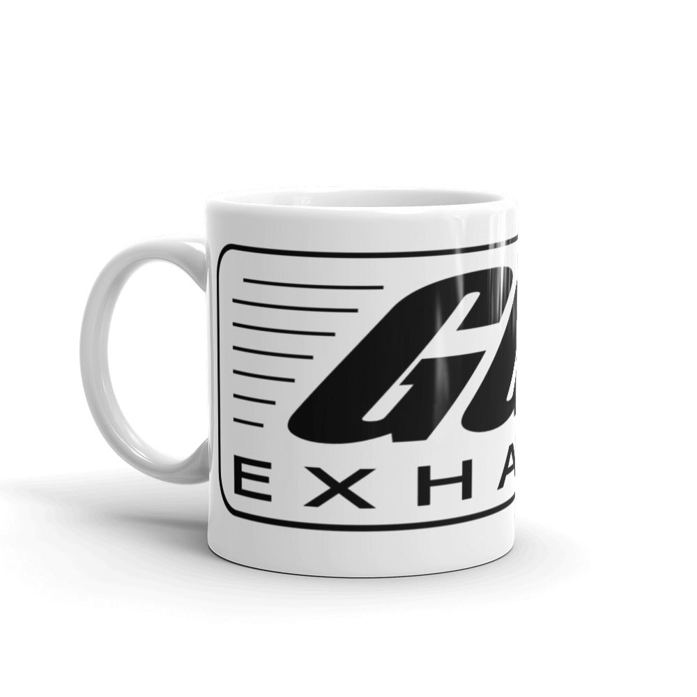 GGB Exhaust Coffee Mug