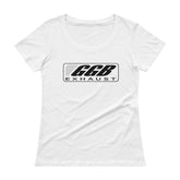 GGB Ladies' Scoopneck T-Shirt