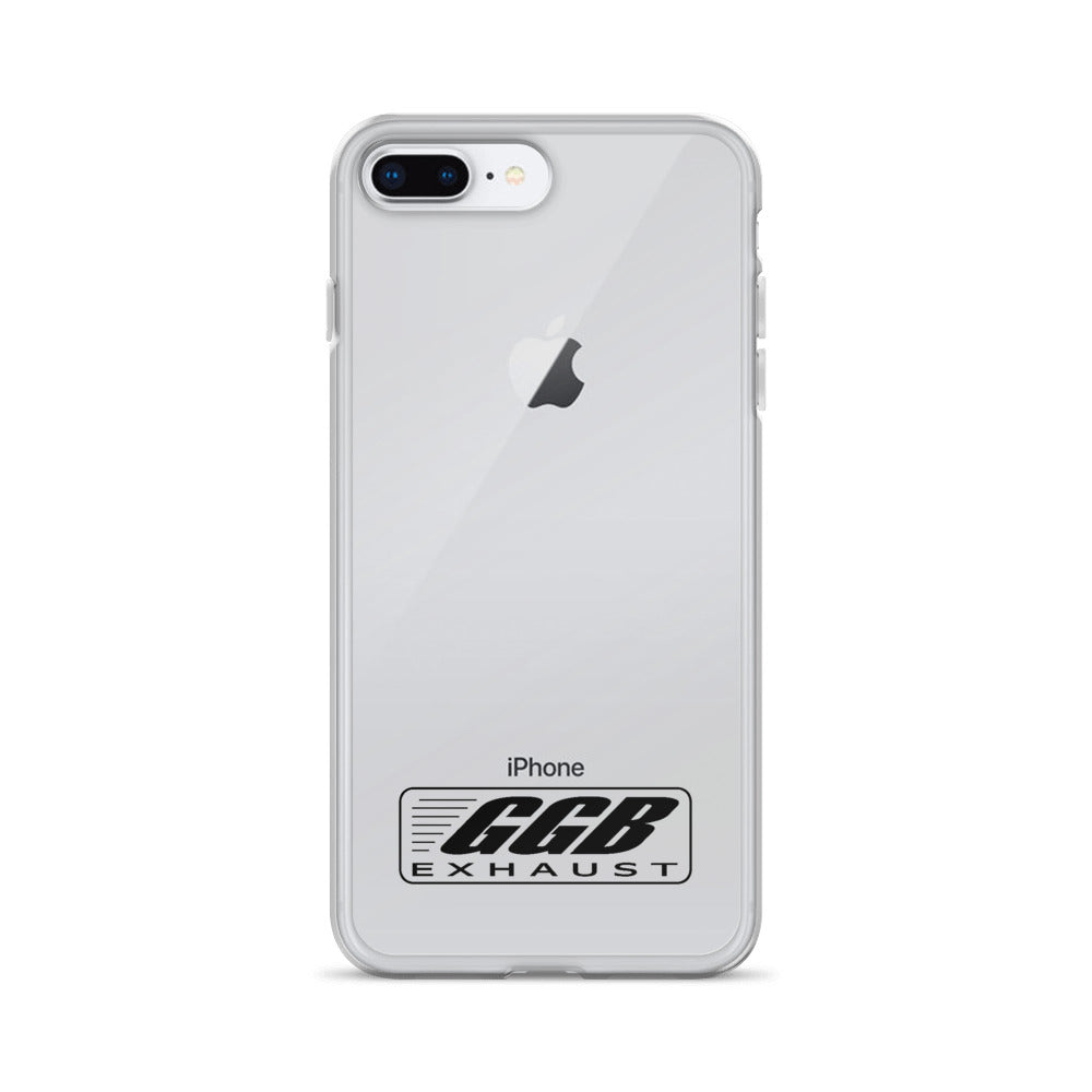 GGB Exhaust iPhone Case