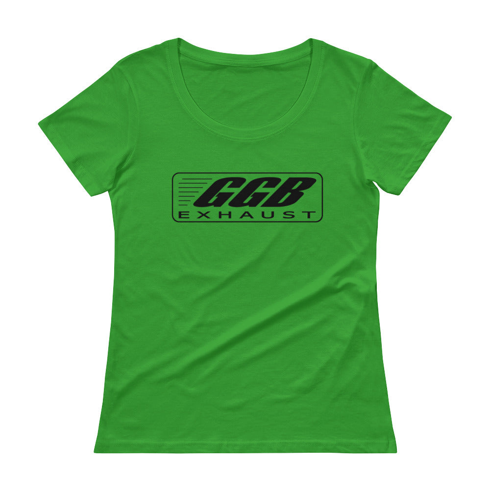 GGB Ladies' Scoopneck T-Shirt