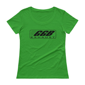 GGB Ladies' Scoopneck T-Shirt