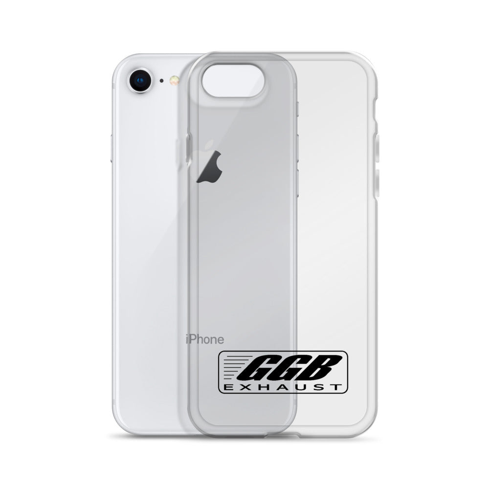 GGB Exhaust iPhone Case