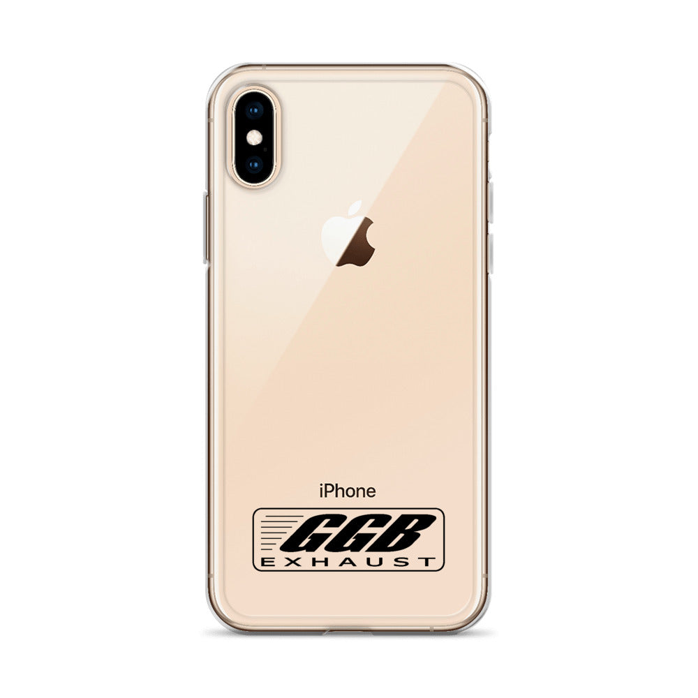 GGB Exhaust iPhone Case