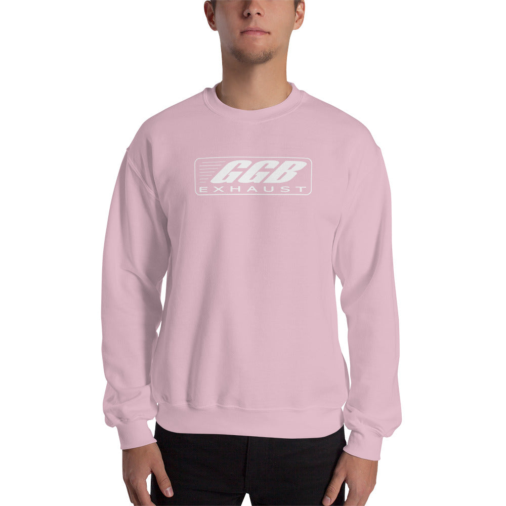 GGB Exhaust Unisex Sweatshirt