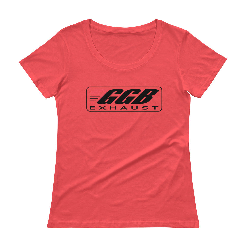 GGB Ladies' Scoopneck T-Shirt