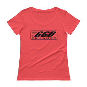 GGB Ladies' Scoopneck T-Shirt