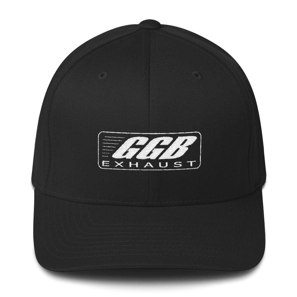 GGB Exhaust FlexFit Hat