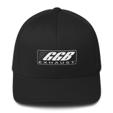 GGB Exhaust FlexFit Hat