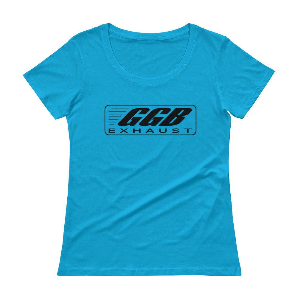 GGB Ladies' Scoopneck T-Shirt