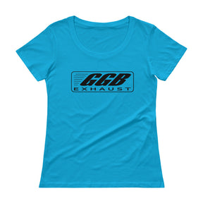 GGB Ladies' Scoopneck T-Shirt