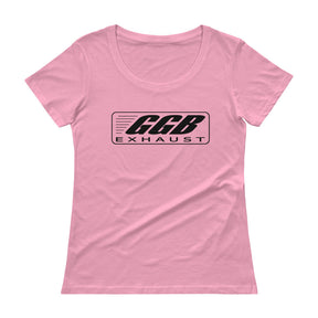 GGB Ladies' Scoopneck T-Shirt