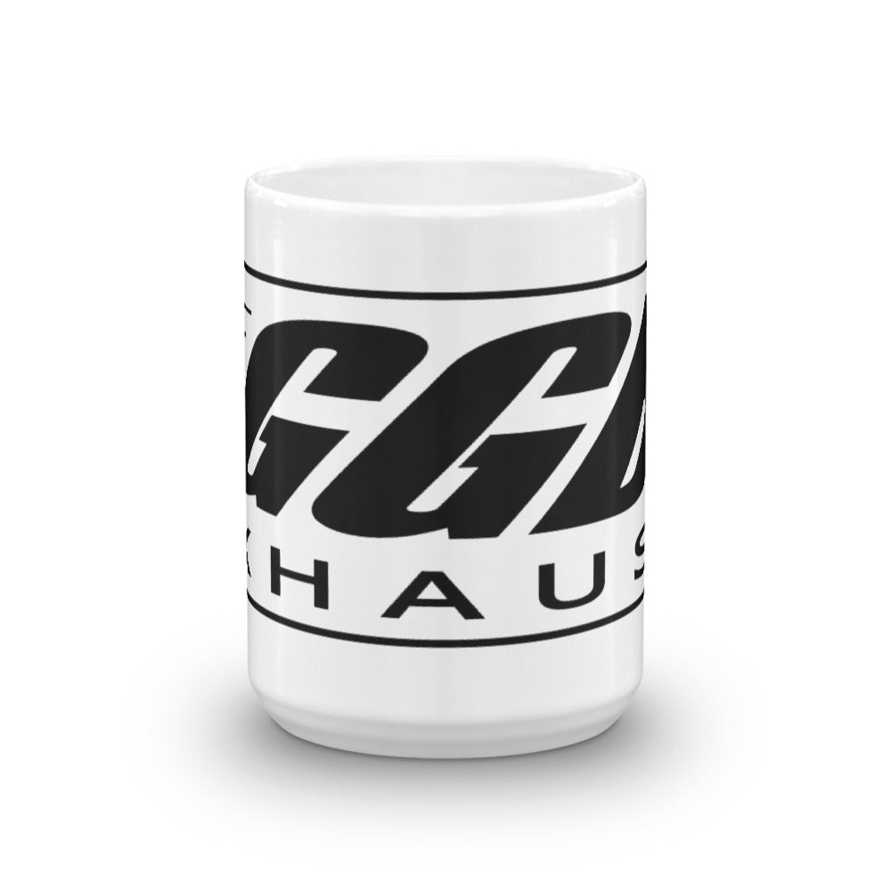 GGB Exhaust Coffee Mug