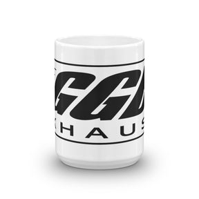 GGB Exhaust Coffee Mug