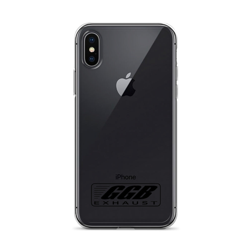 GGB Exhaust iPhone Case