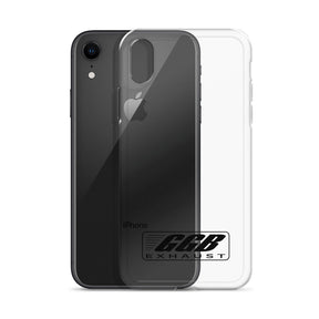 GGB Exhaust iPhone Case