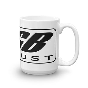 GGB Exhaust Coffee Mug