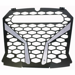 ModQuad Polaris RZR XP Turbo S Front Grill with Light Pocket