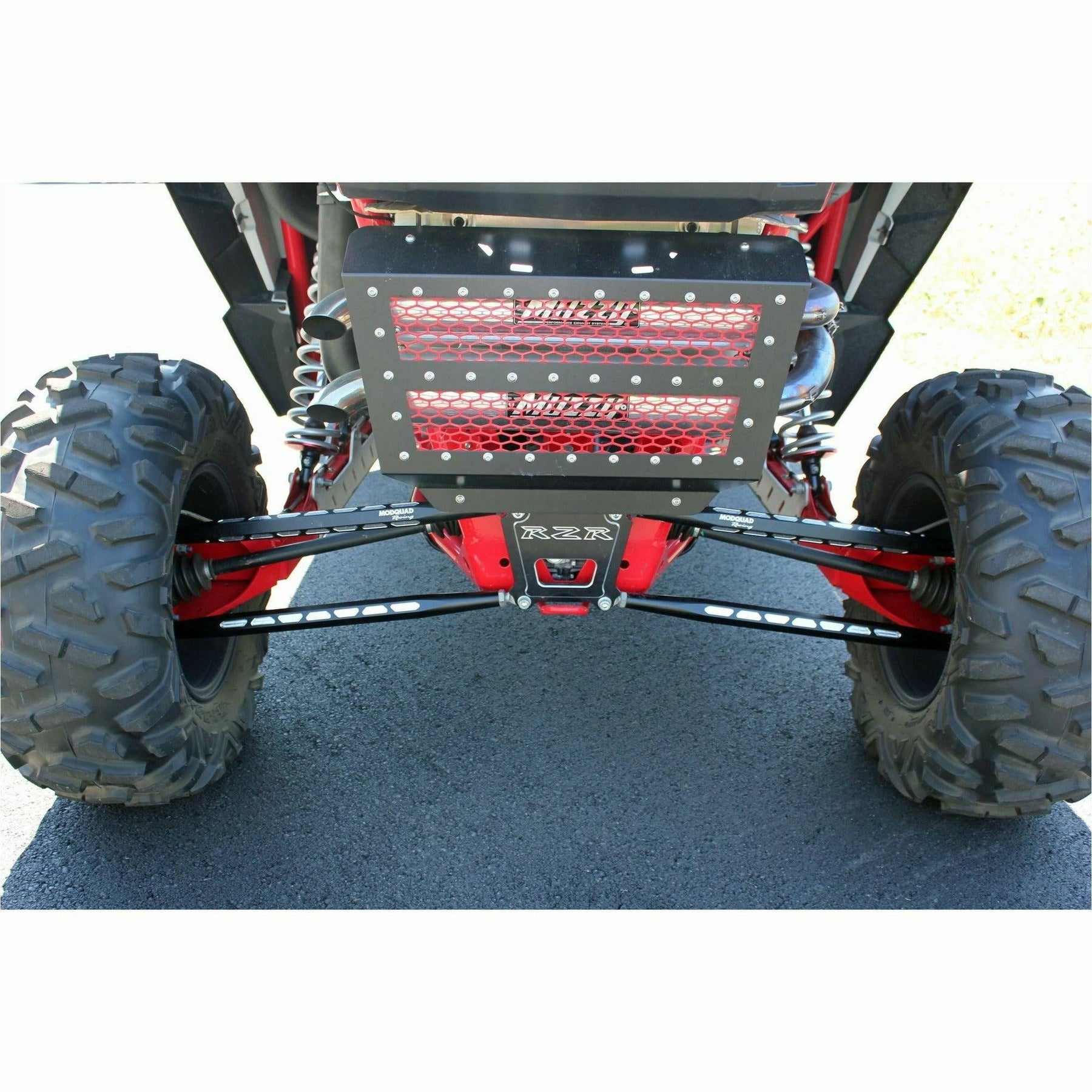 ModQuad Polaris RZR Hex Radius Rods