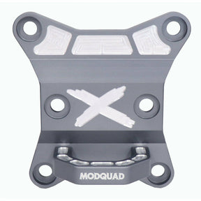 ModQuad Can Am Maverick X3 Rear Plate with Tow Ring