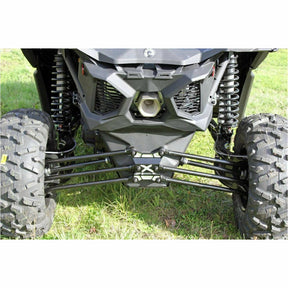 ModQuad Can Am Maverick X3 Rear Plate with Tow Ring