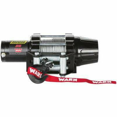Moose Utility 2500 lb Winch - Synthetic Rope