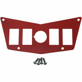 Moose Utilities Polaris RZR 570 / 800 4 Switch Dash Plate