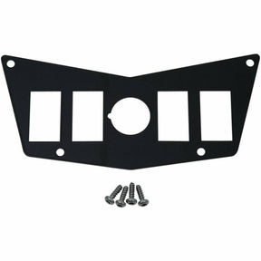 Moose Utilities Polaris RZR 570 / 800 4 Switch Dash Plate