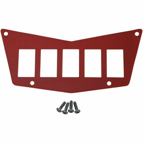 Moose Utilities Polaris RZR 570 / 800 5 Switch Dash Plate