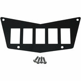 Moose Utilities Polaris RZR 570 / 800 5 Switch Dash Plate