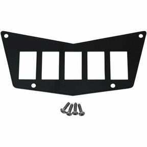 Moose Utilities Polaris RZR 570 / 800 5 Switch Dash Plate