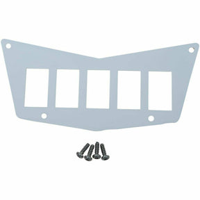 Moose Utilities Polaris RZR 570 / 800 5 Switch Dash Plate