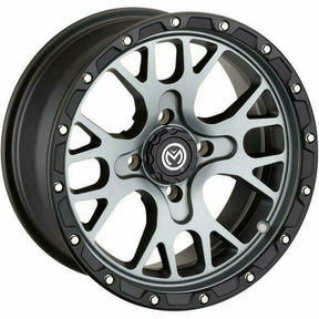 Moose Utility 545 X Wheel (Gray)