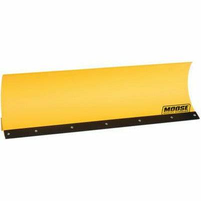 Moose Utility 55" Straight Blade Plow Matte Finish