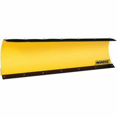 Moose Utility 60" County Plow Blade Matte Finish