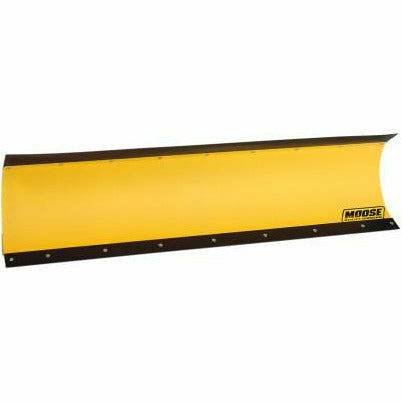 Moose Utilities 72" Straight Blade Plow Matte Finish