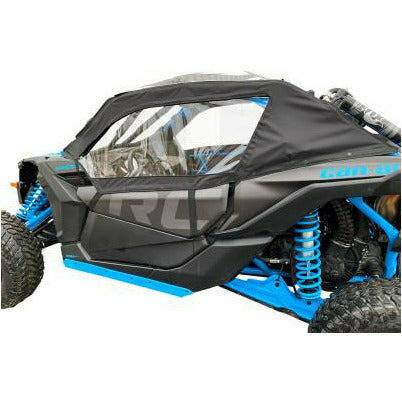 Moose Utility Can Am Maverick X3 Side Enclosure