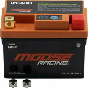 Moose Utility Honda Pioneer Lithium Ion Battery