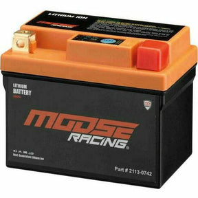 Moose Utility Honda Pioneer Lithium Ion Battery