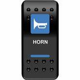 Moose Utility Horn Rocker Switch (Blue)