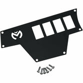 Moose Utilities Polaris RZR Large Left Dash Plate