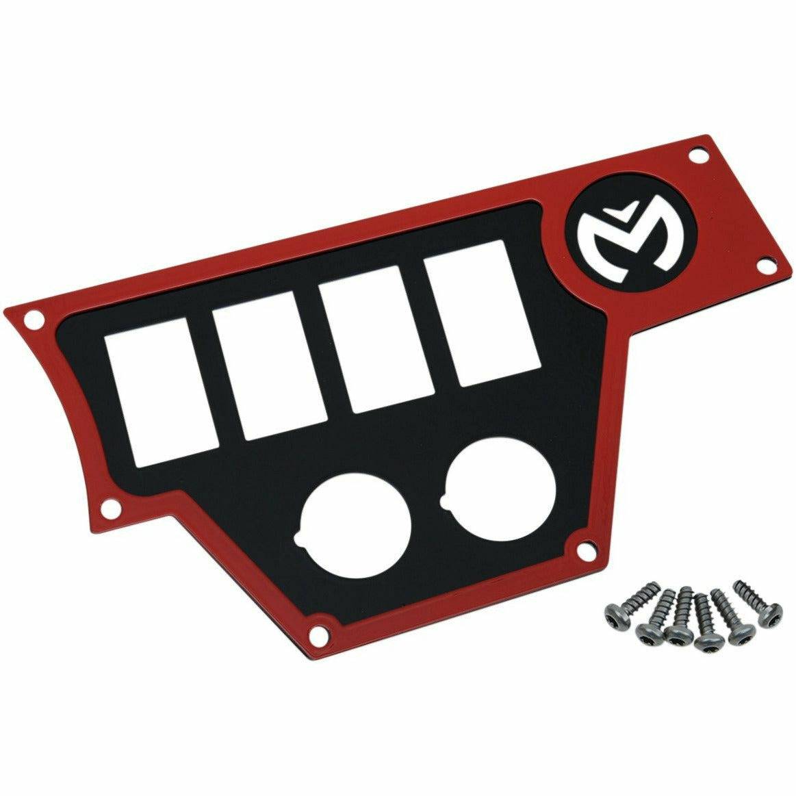 Moose Utilities Polaris RZR Large Right Dash Plate