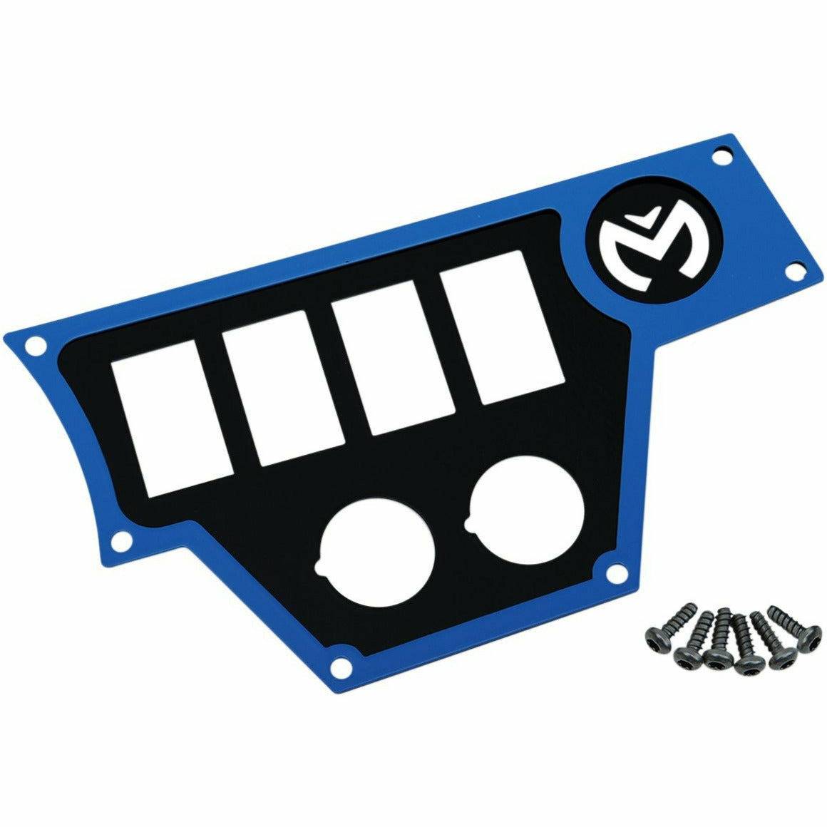 Moose Utilities Polaris RZR Large Right Dash Plate