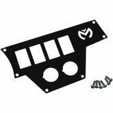 Moose Utilities Polaris RZR Large Right Dash Plate