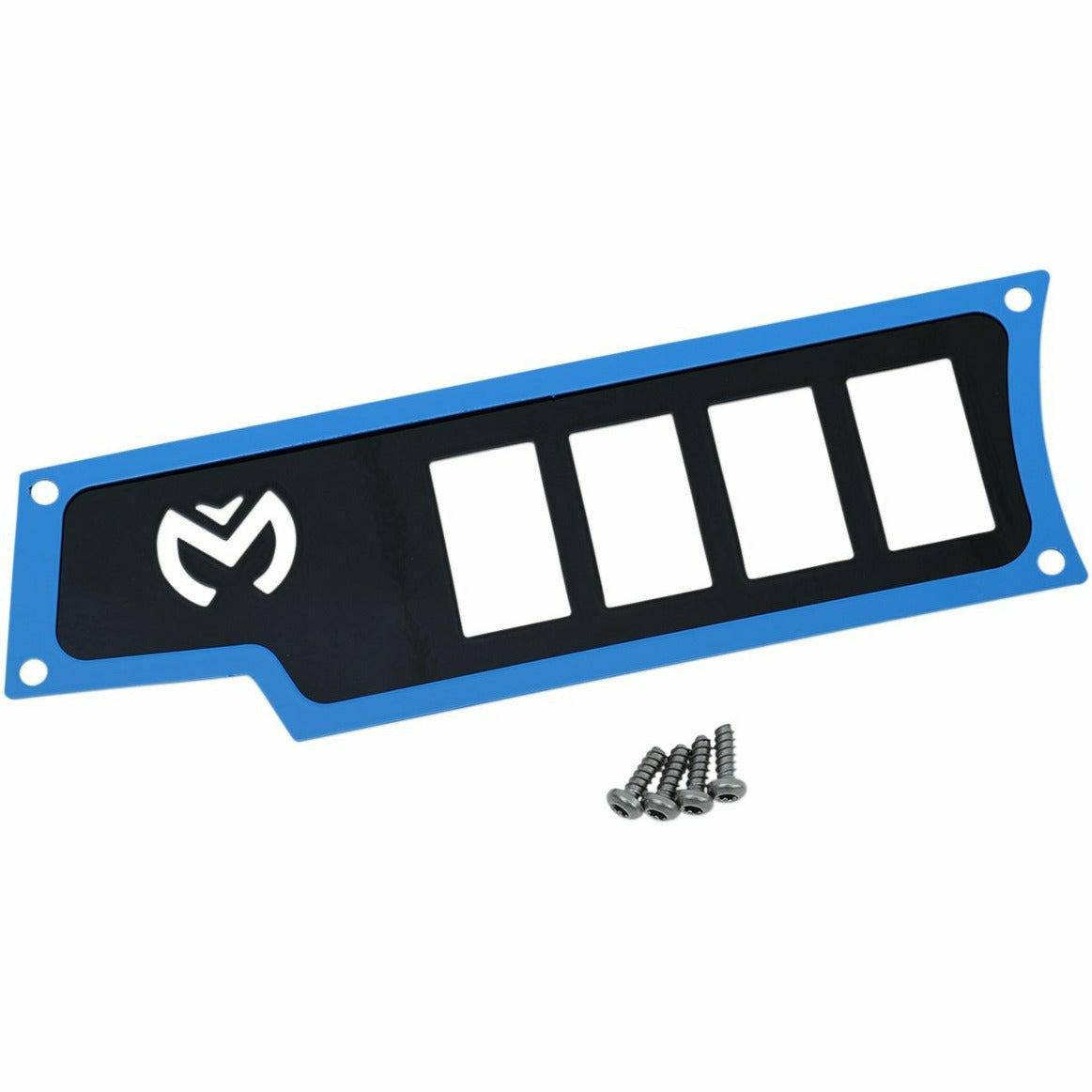 Moose Utilities Polaris RZR Left Dash Plate